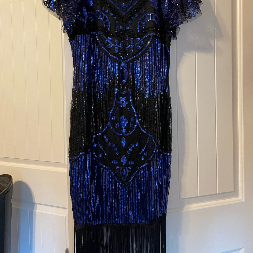 Flapper dress costume